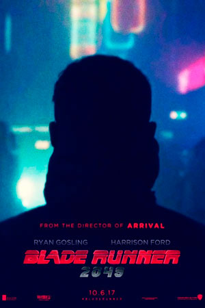 Бегущий по лезвию 2049 (2017)