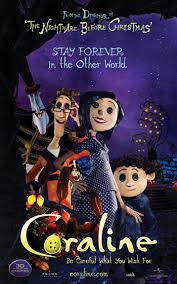 Коралина в Стране Кошмаров (2008) смотреть онлайн