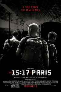 Поезд на Париж (2018) смотреть онлайн
