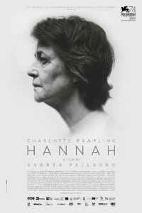Ханна (2017) смотреть онлайн