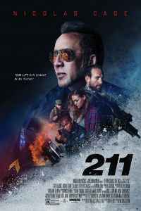 Код 211 (2018) смотреть онлайн