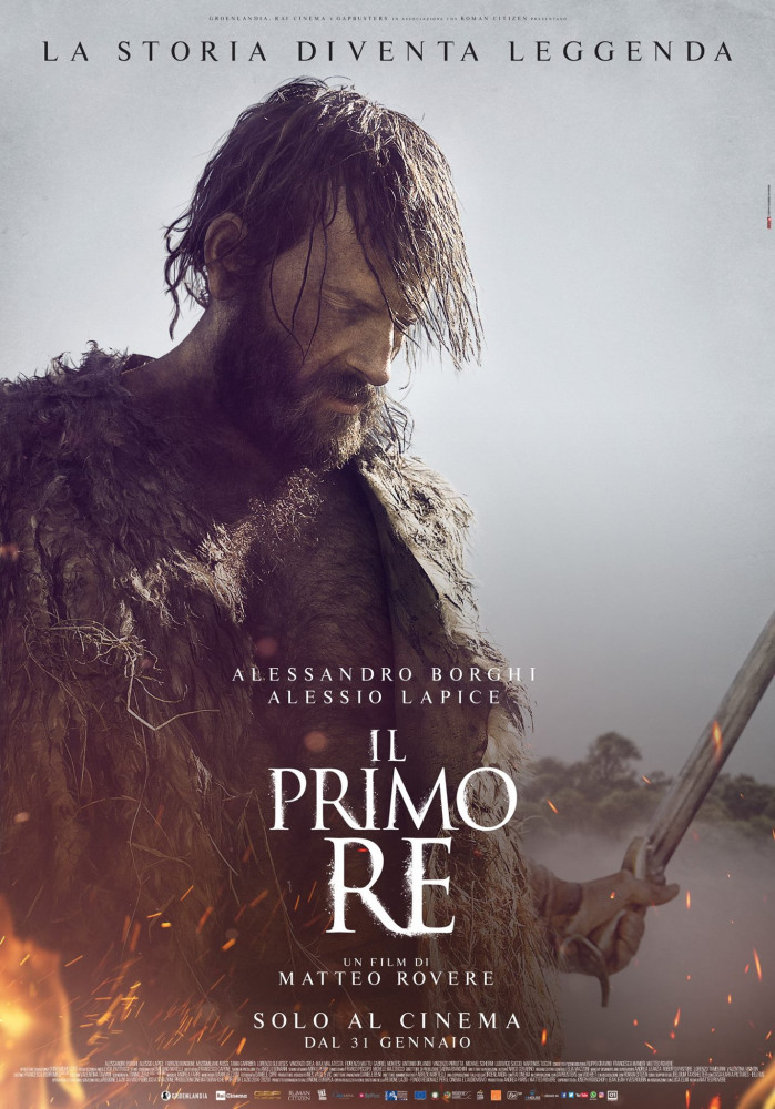 Первый король (2019) смотреть онлайн