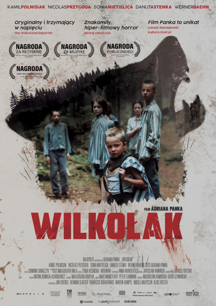 Оборотень (2018) смотреть онлайн
